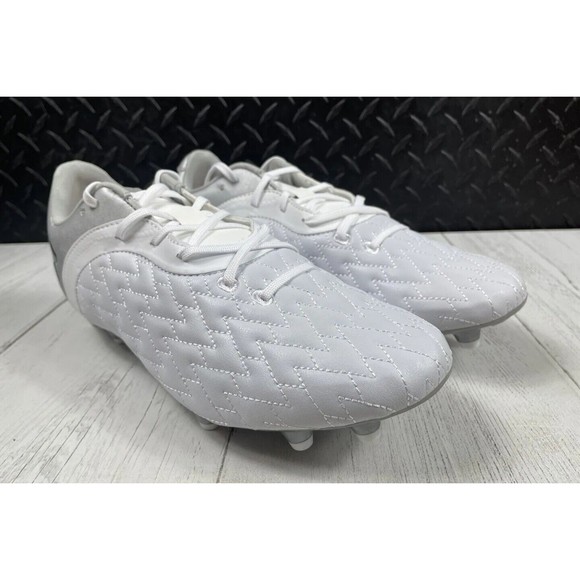 New Under Armour Men’s Magnetico 2.0 FG Soccer Cleats White Size 11 3025642-100 main image 11